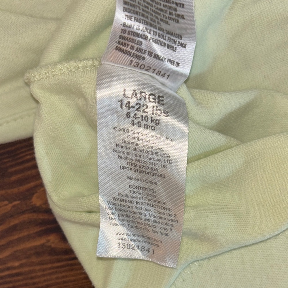 SwaddleMe Bundle - Picture 3 of 5